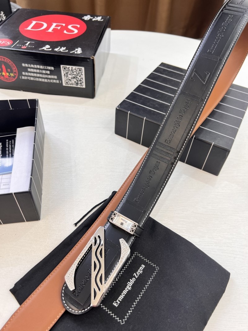 Ermenegildo Zegna Belts